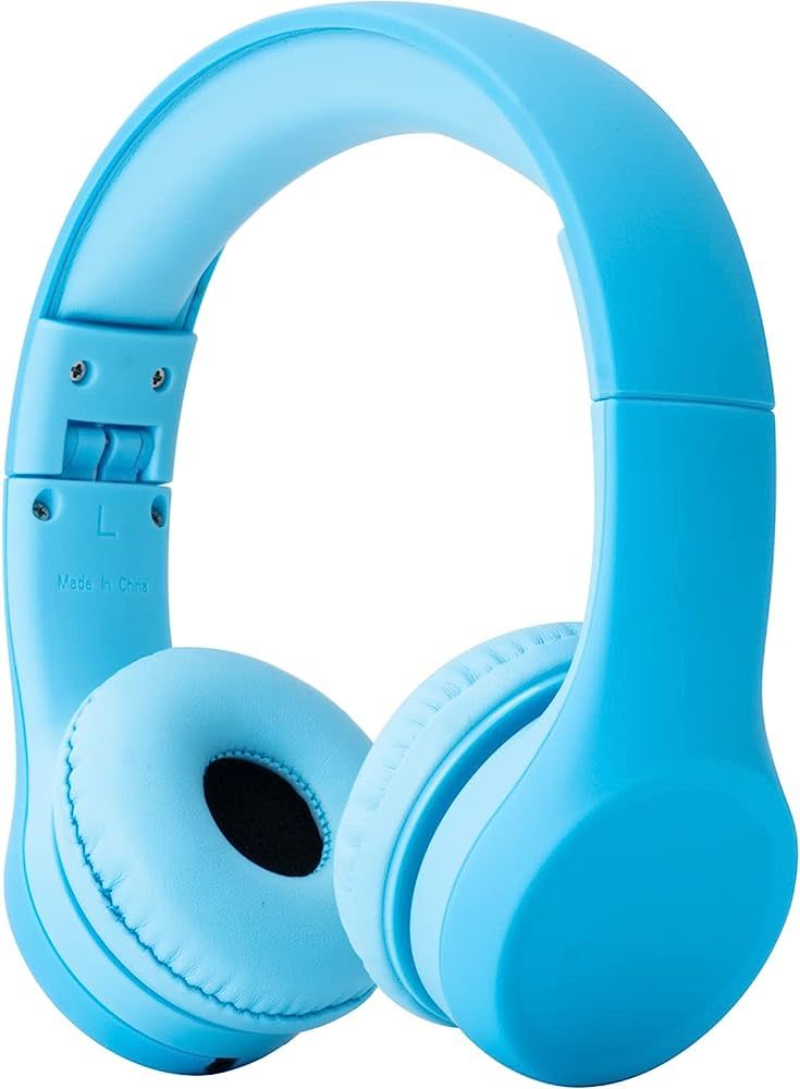 Snug Play+ Kids Headphones with Volume Limiting for Toddlers (Boys/Girls) - Blue | Amazon (US)
