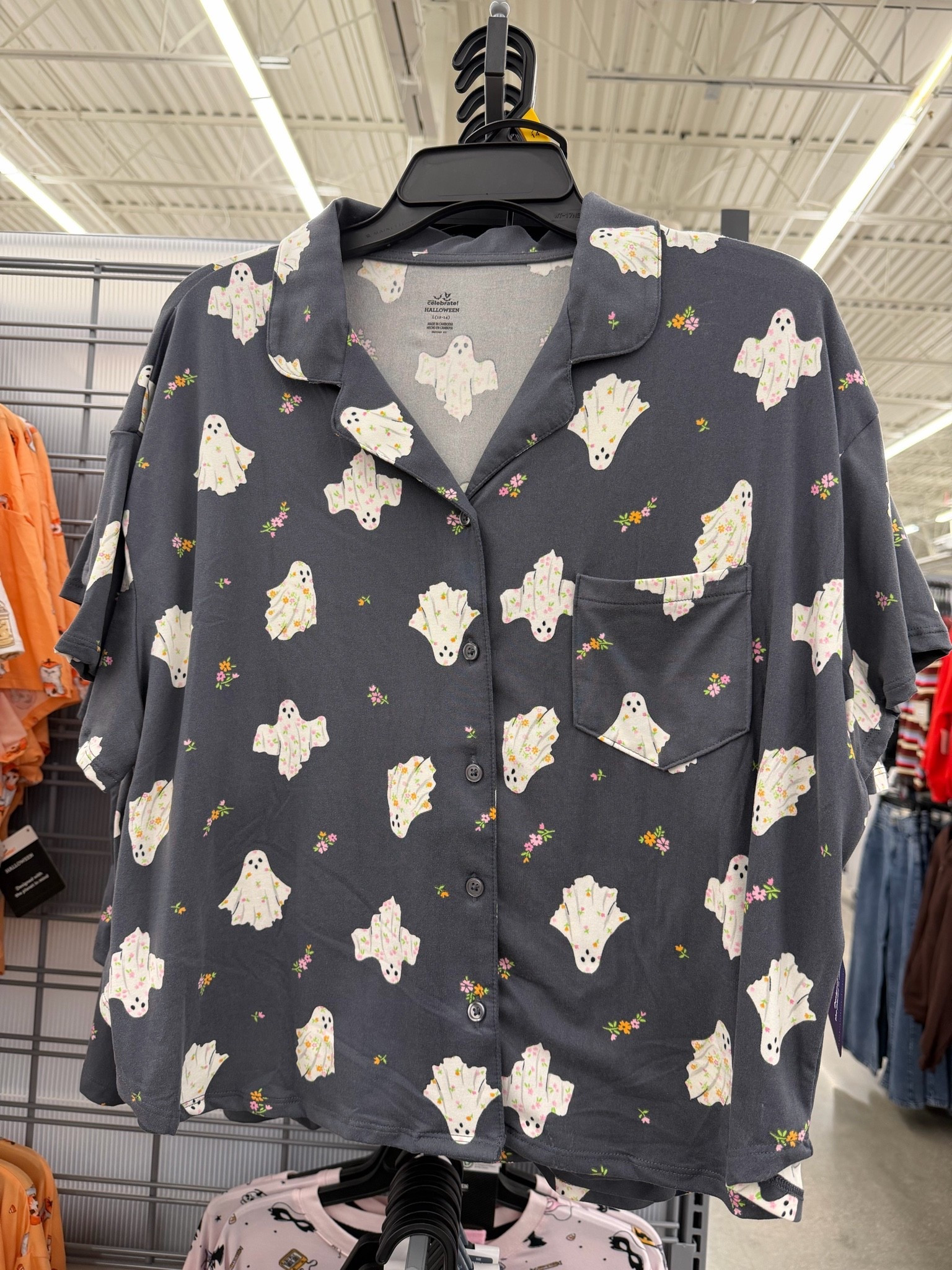 Walmart Halloween pajamas

#LTKSeasonal #LTKMidsize #LTKgrwm
