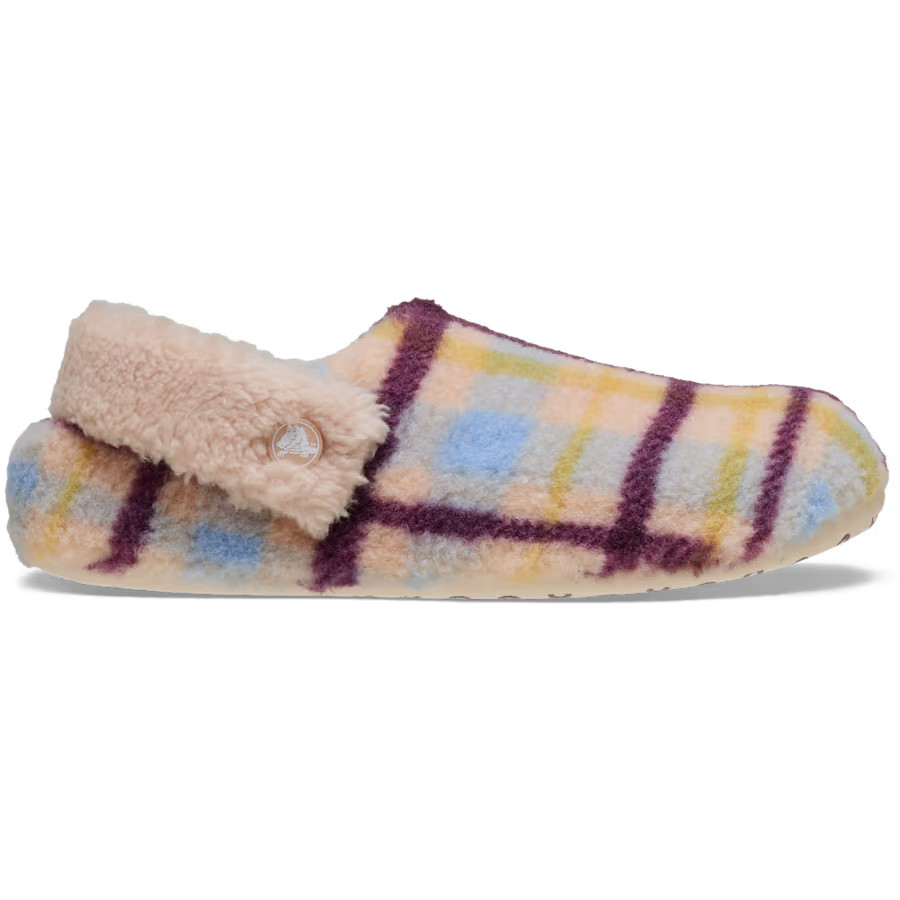 Classic Cozzzy Plaid Slipper | Crocs (US)