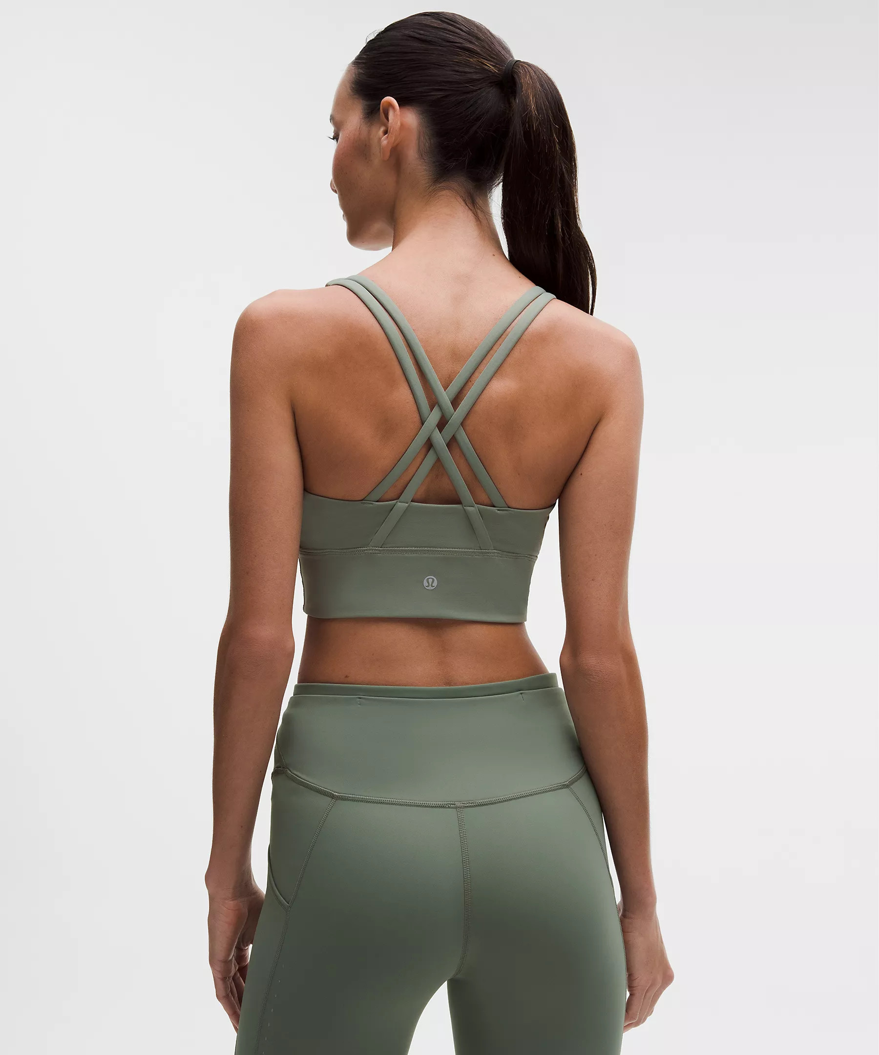 lululemon Energy Longline Bra | Lululemon (US)