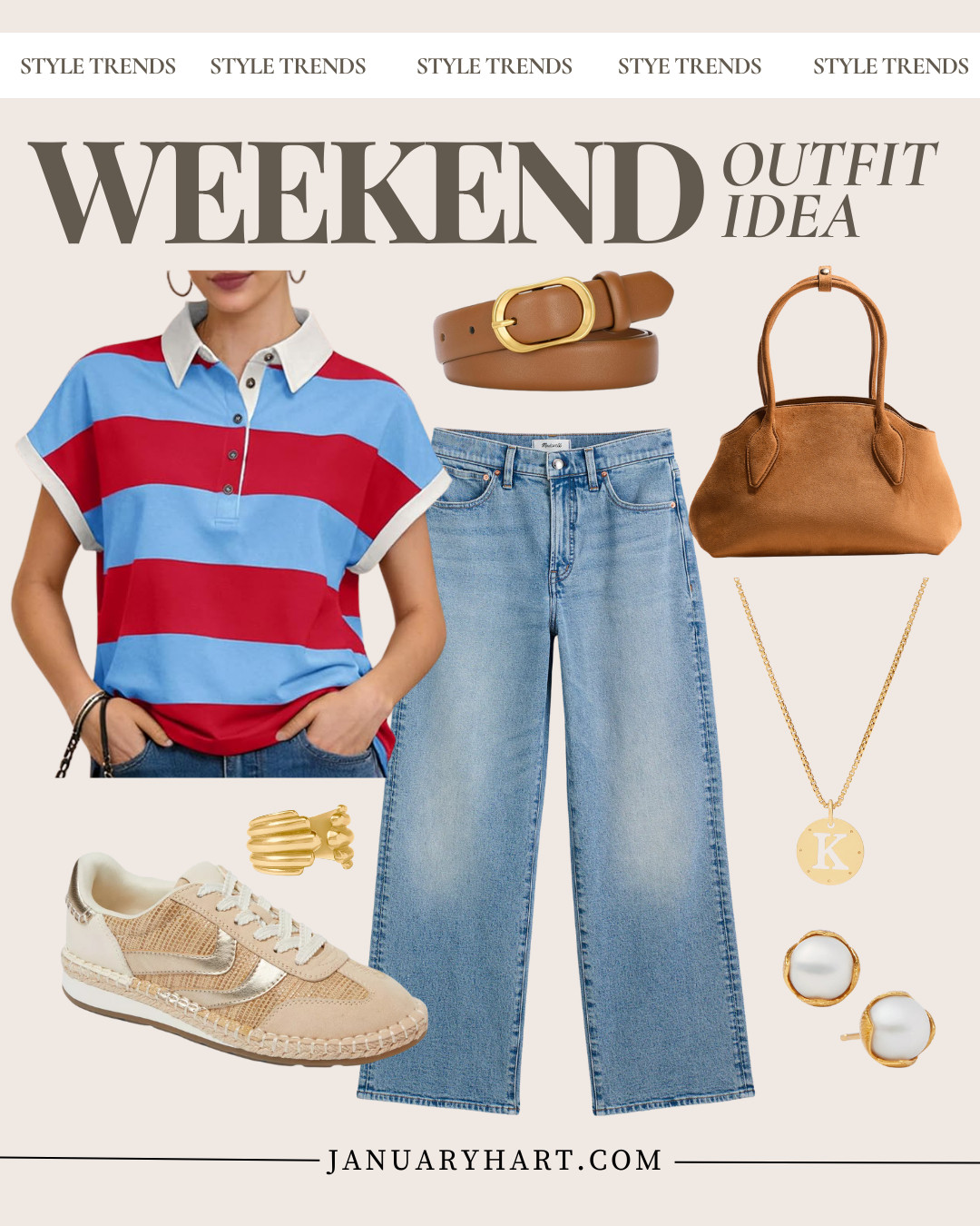 The February Lookbook 💕

spring transition outfits, denim jeans, , spring outfit ideas, spring break, stripe t shirt, short sleeve casual spring tops, espadrille sneakers 

 #LTKootd #LTKmomlife #LTKOver40