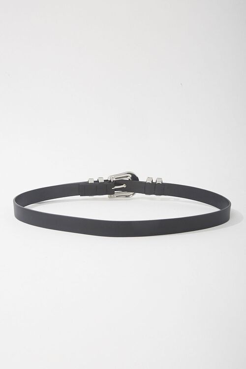 Etched Faux Leather Belt | Forever 21 (US)