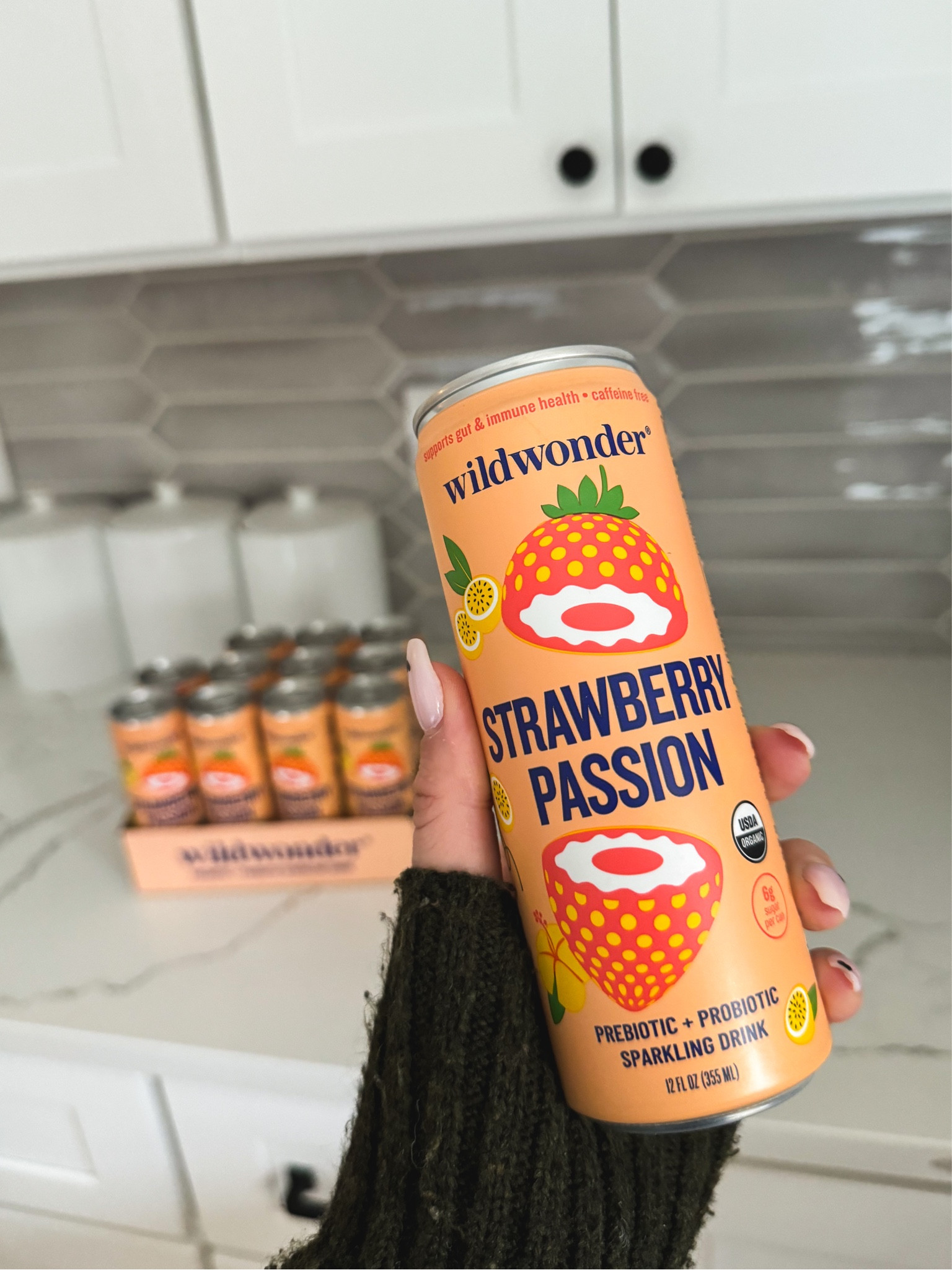 So delicious that I had to share again! It’s organic, full of yum, and great for the gut!  Peep the tags to find a little outfit inspo!

#LTKhome #LTKfamily #LTKmidsize