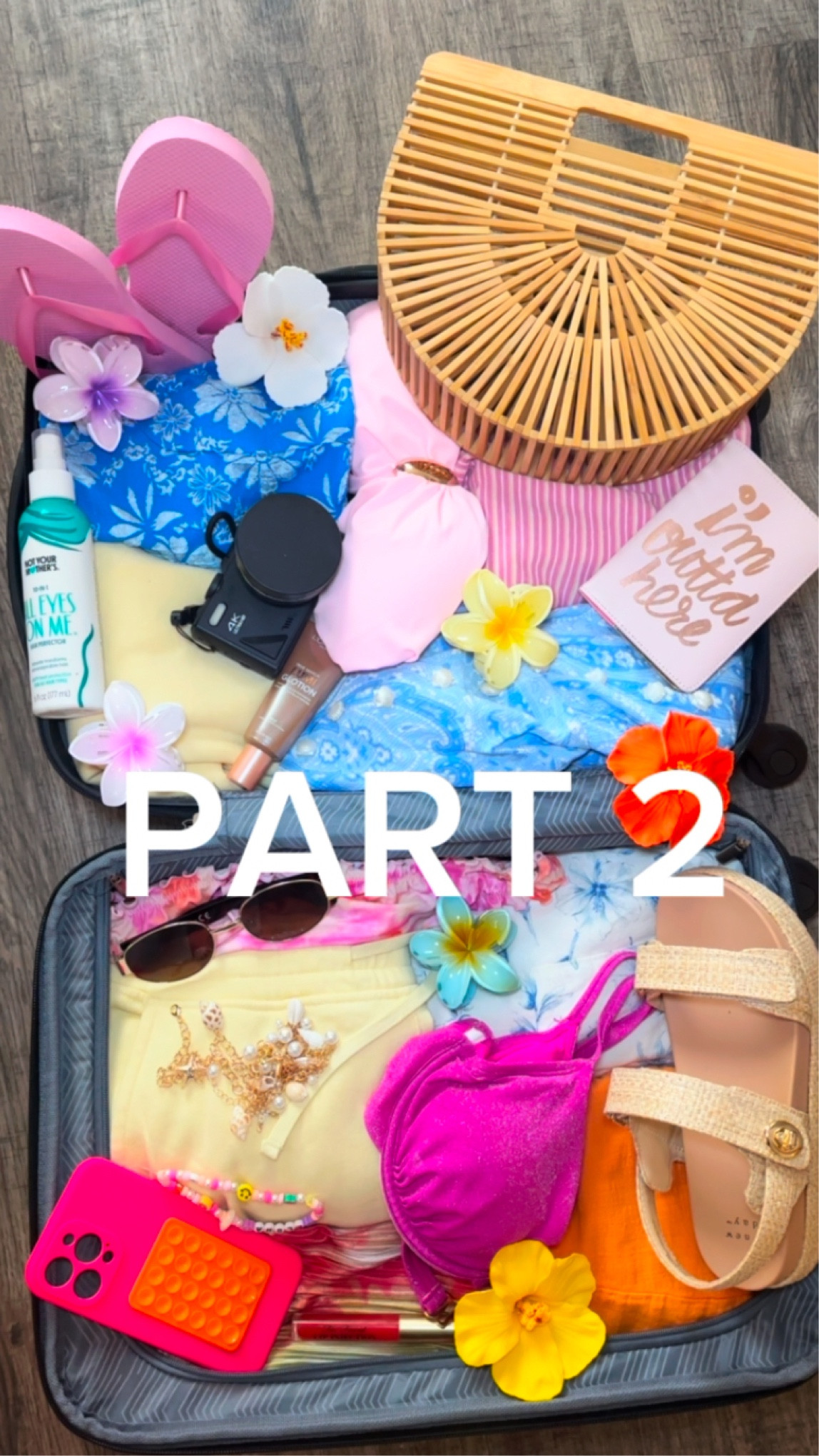 Cruise try on!!
- sun dresses
- halter dress
- swimsuits | one piece swimsuit | bikini | swimsuit with flower | bathing suit
- sunglasses 
- flower hair accessory | claw clip
- beach bag | woven bag / woven purse 
- wedge platform sandals 
- vlog camera 
- beach hair protectant 
- seashell necklace | seashell belt
- flip flops 
- beach coverup | swimsuit coverup 
- phone case | octabuddy | phone charm

#LTKSeasonal #LTKswim #LTKtravel