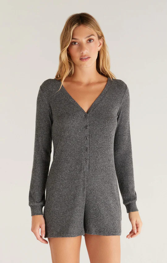 Hillside Rib Romper | Z Supply