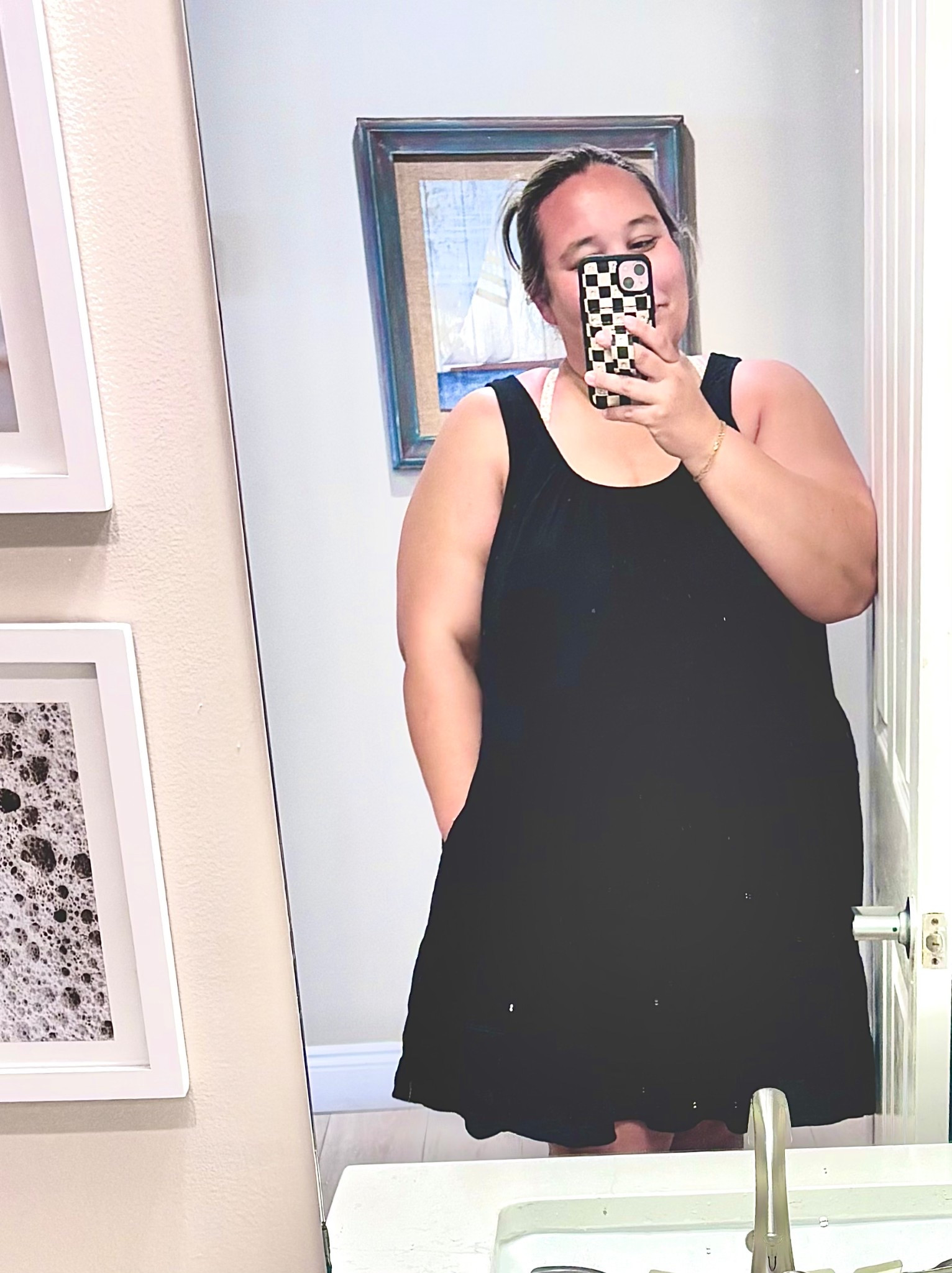 The best $15 dress/swim cover up from Target! Comes in 6 different colors  

#LTKSummerEdit #LTKStyleTip #LTKPlusSize