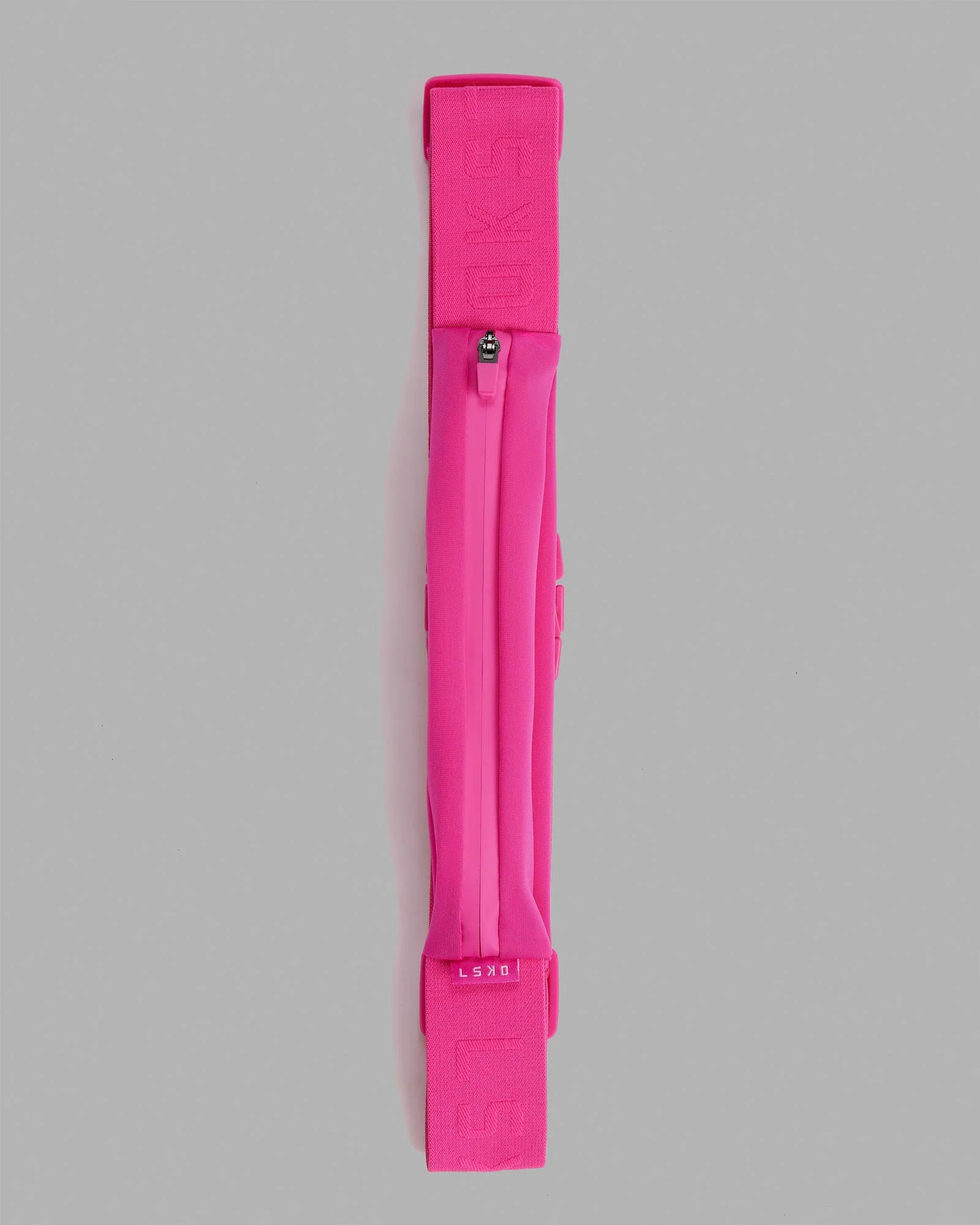 Rep Run Belt - Ultra Pink | LSKD