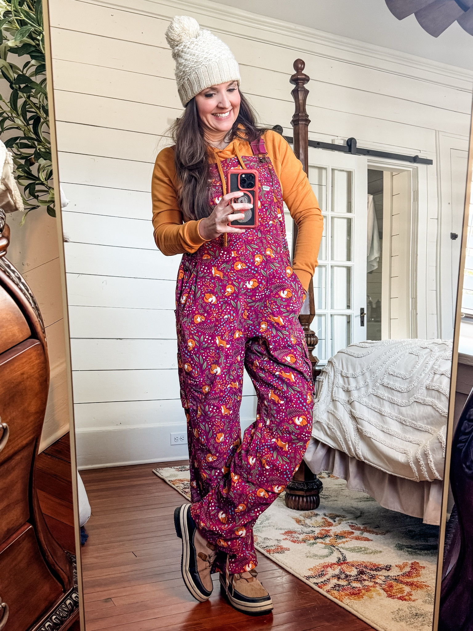 Cutest overalls in the history of overalls and they are so so comfy!!! I’m wearing a small and they fit true to size! 

#LTKStyleTip #LTKActive #LTKOver40