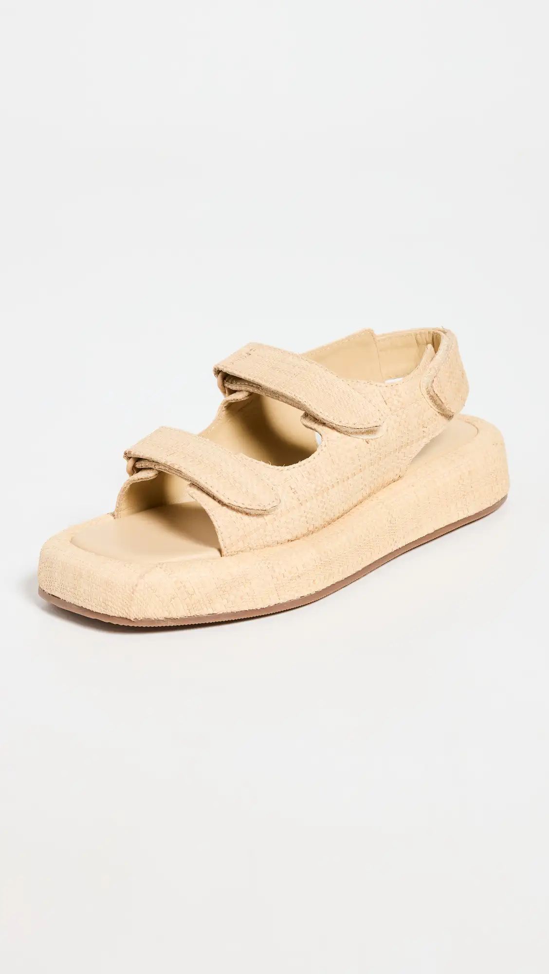 Loeffler Randall Two Band Platform Sandals | Shopbop | Shopbop