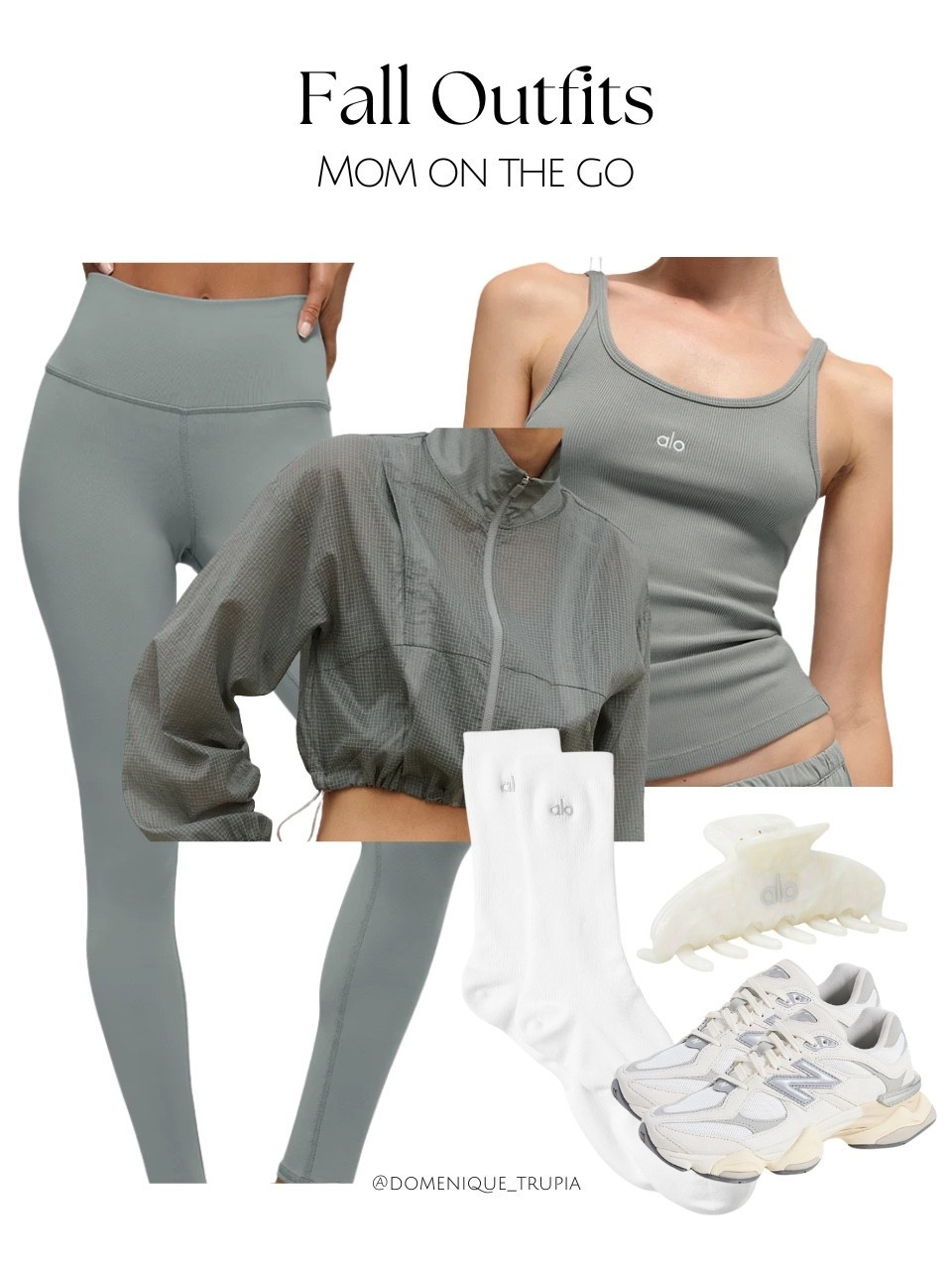 Fall outfit for moms on the go. 
Fall outfit | mom outfit | fall look | trending outfits for fall | trending outfits for moms | gen z outfits 

#LTKStyleTip #LTKActive #LTKSeasonal