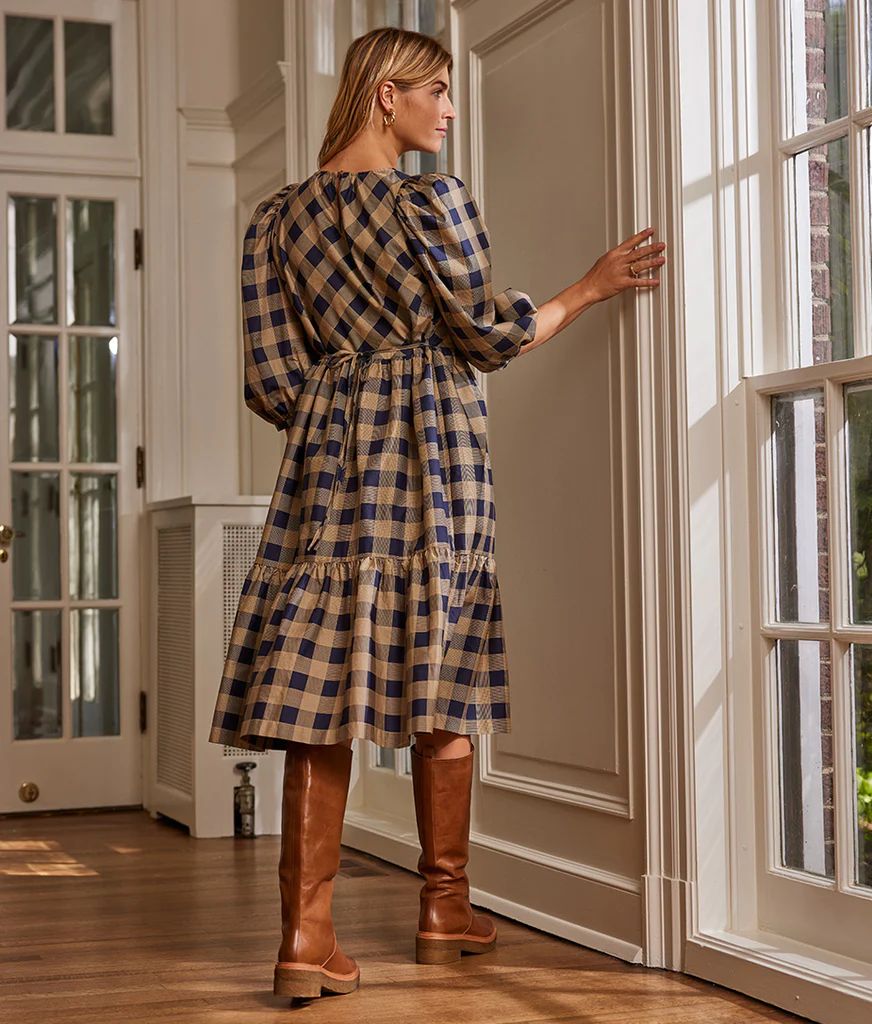 The Tiered Midi Dress 
            | 
              
              
                $94.50
      ... | SummerSalt
