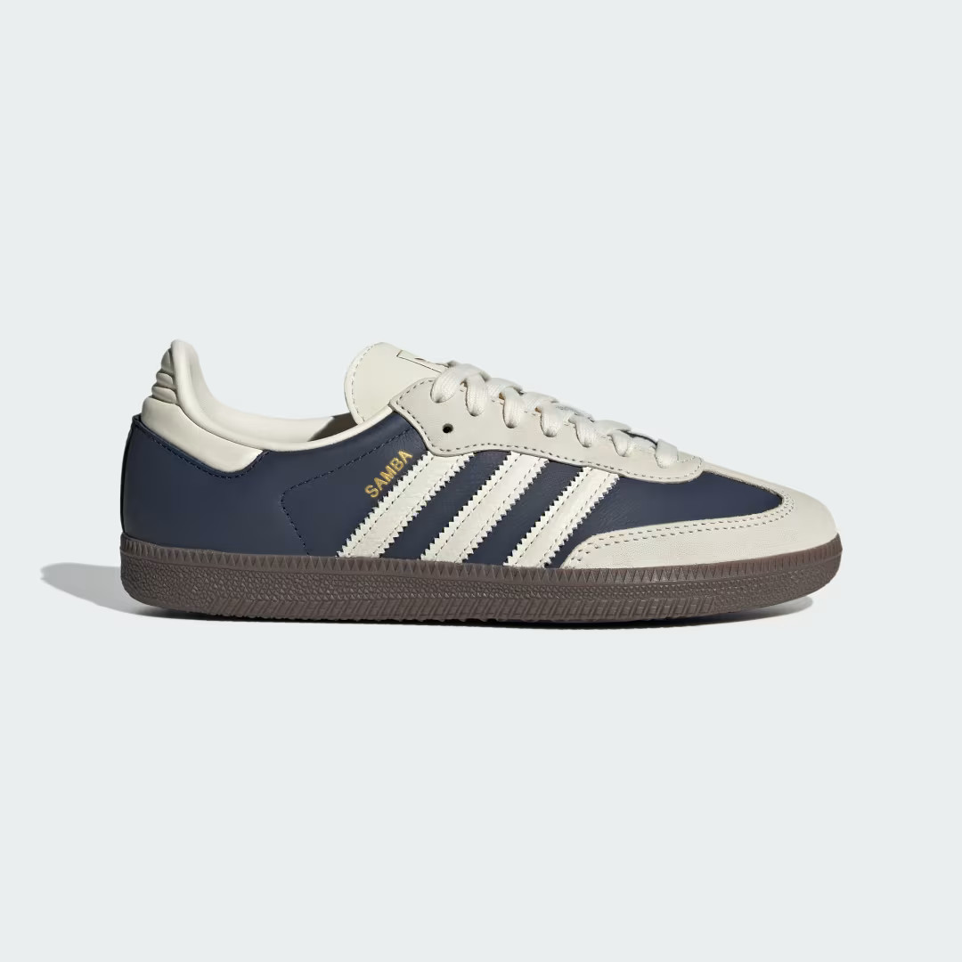 adidas Samba OG Shoes Night Indigo M 6.5 / W 7.5 Unisex | adidas (US)