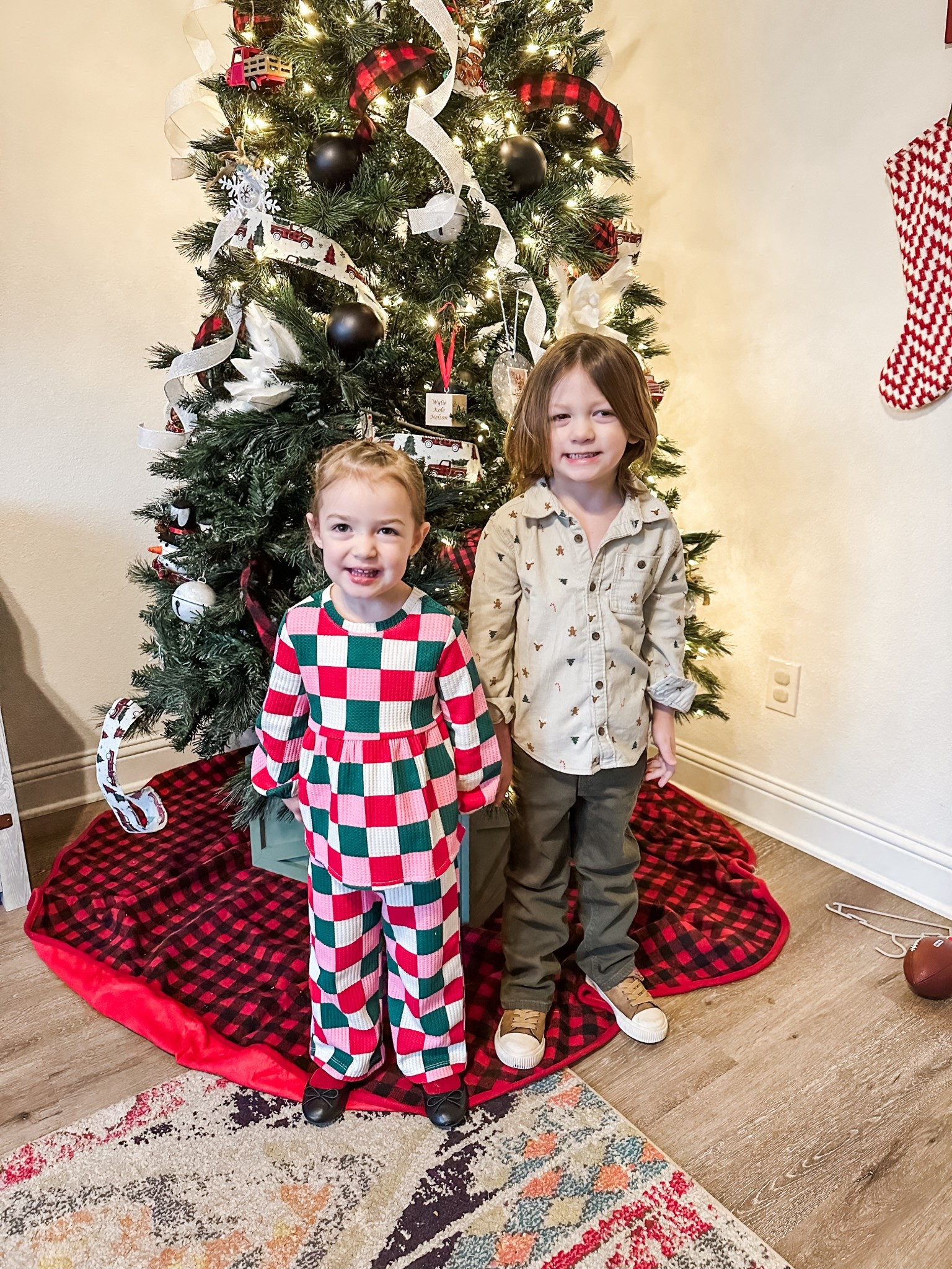 Christmas program ready! 

#LTKmomlife #LTKKids #LTKHoliday