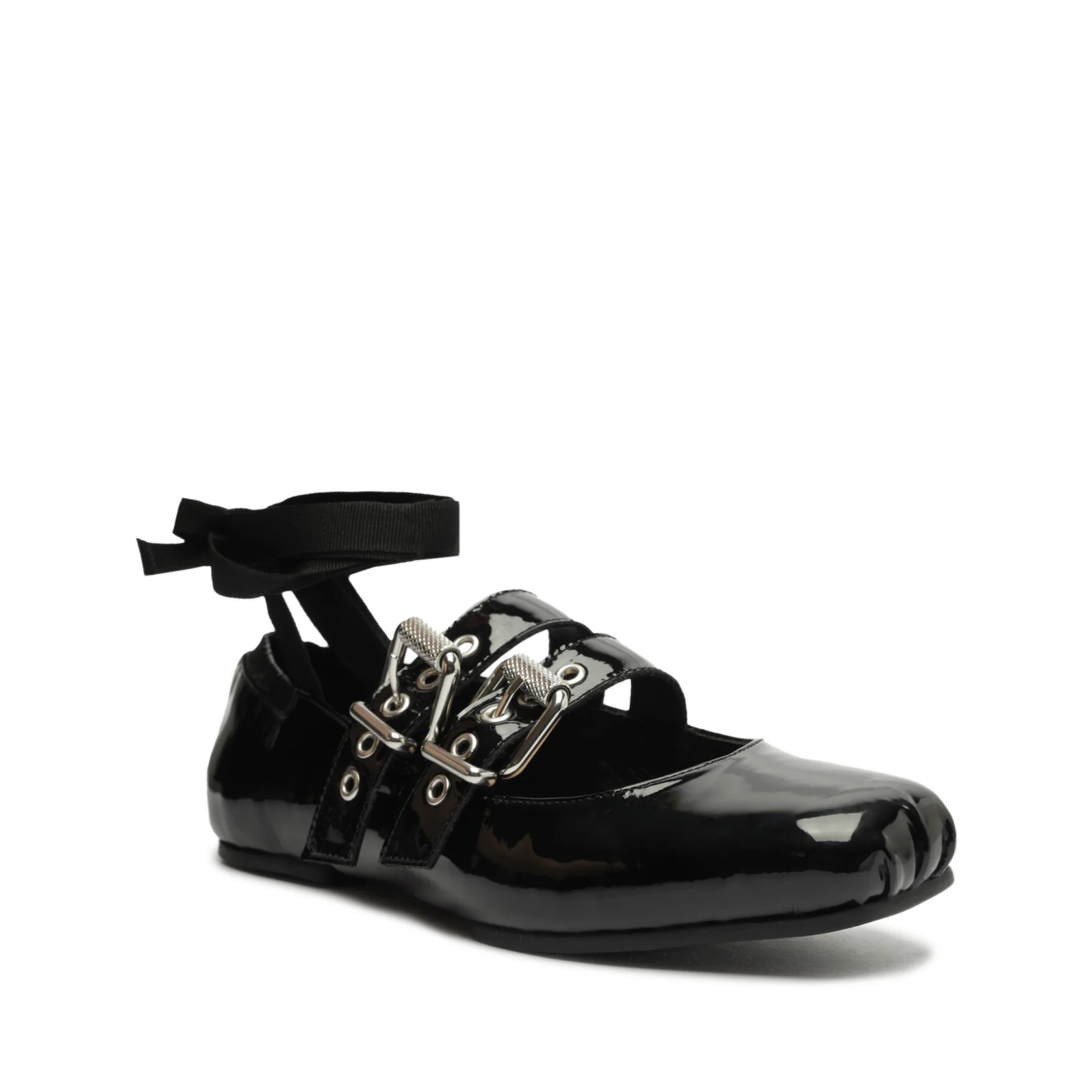Raika Patent Leather Flat | Schutz Shoes (US)