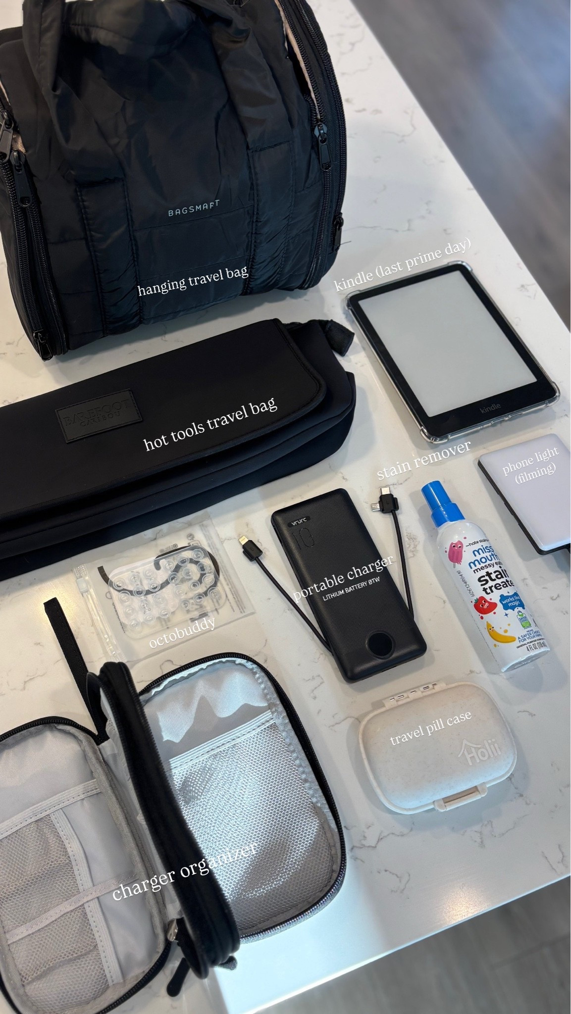 All my prime orders came in, and I’m so happy with them! I did return 2 things from my cart, which is exactly why I tend to only share things that I actually have! So excited to have these for my upcoming trips!

#LTKHome #LTKdayinmylife #LTKTravel