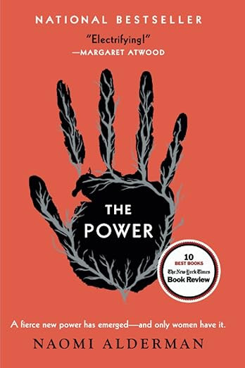 The Power      Paperback – Illustrated, January 8, 2019 | Amazon (US)