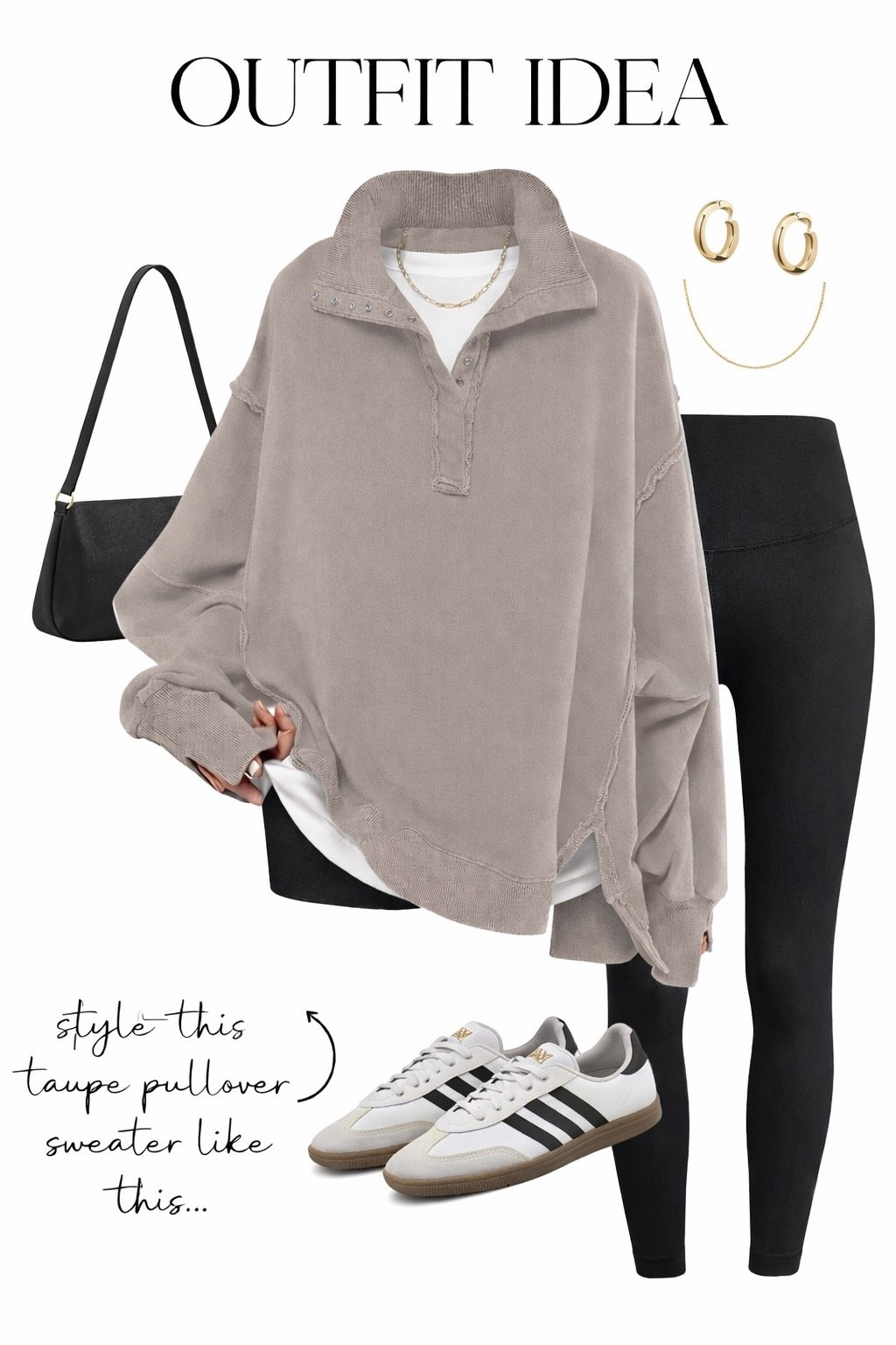 Everyday outfit idea 

#LTKdayinmylife #LTKgrwm #LTKmomlife