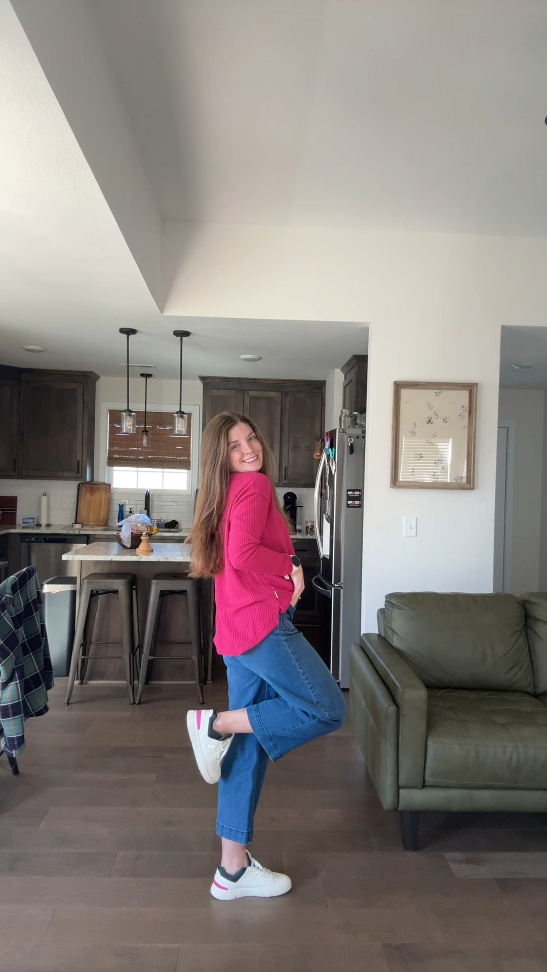 work from home + bible study outfit! 

jeans: 4
sweater: xs
tank: s 

#LTKSeasonal #LTKPetite #LTKFindsUnder100