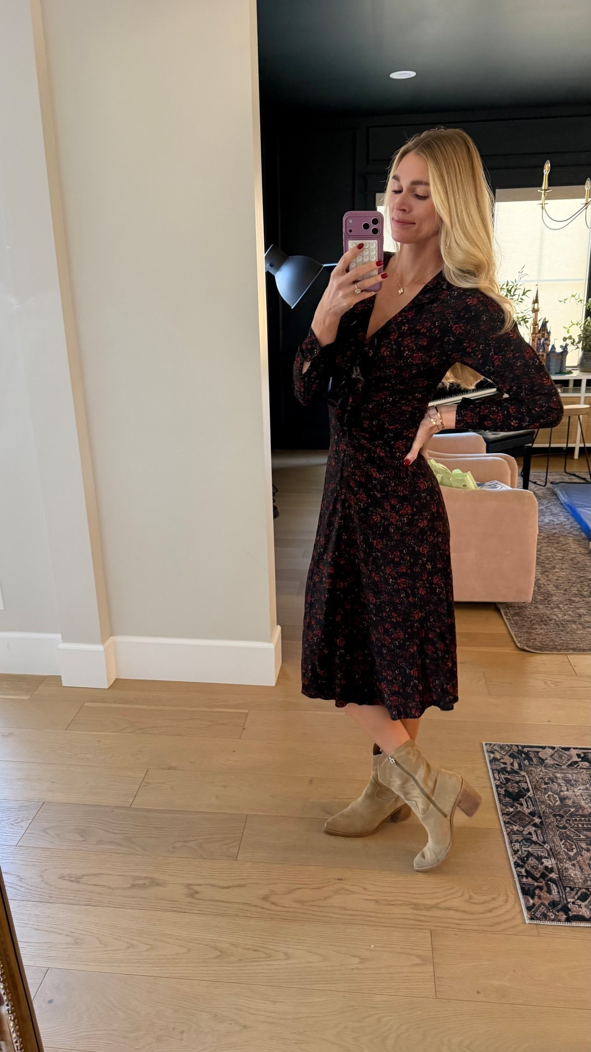 Loving these winter staples! 

#LTKHoliday