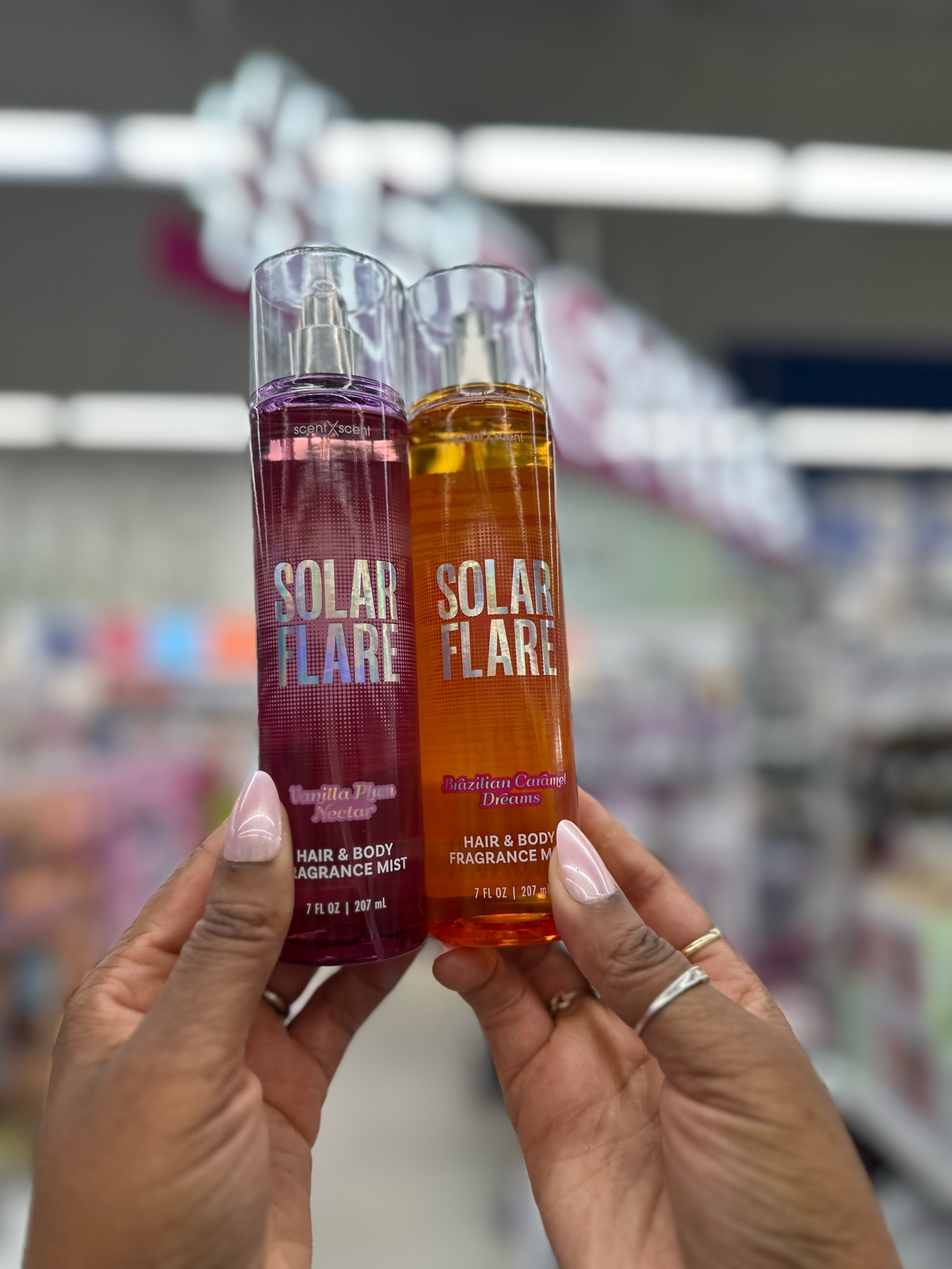 These smells amazing! And they’re only $5.00 each! The solar flare line smells so similar to Sol De Janeiro 🥰 It comes in Body Oil, Body Spray, & Body Cream. 

#LTKBeauty #LTKFindsUnder50 #LTKSeasonal