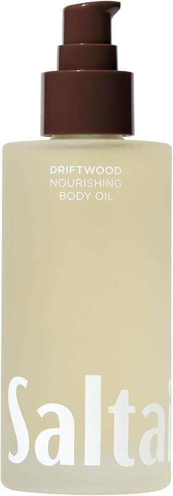 Saltair Body Oil \u2013 Silky After Shower and Bath Dry Oil for Women and Men \u2013 Non-Greasy, ... | Amazon (US)