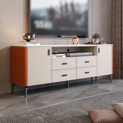 Modern minimalist style high-end TV stand | Wayfair North America