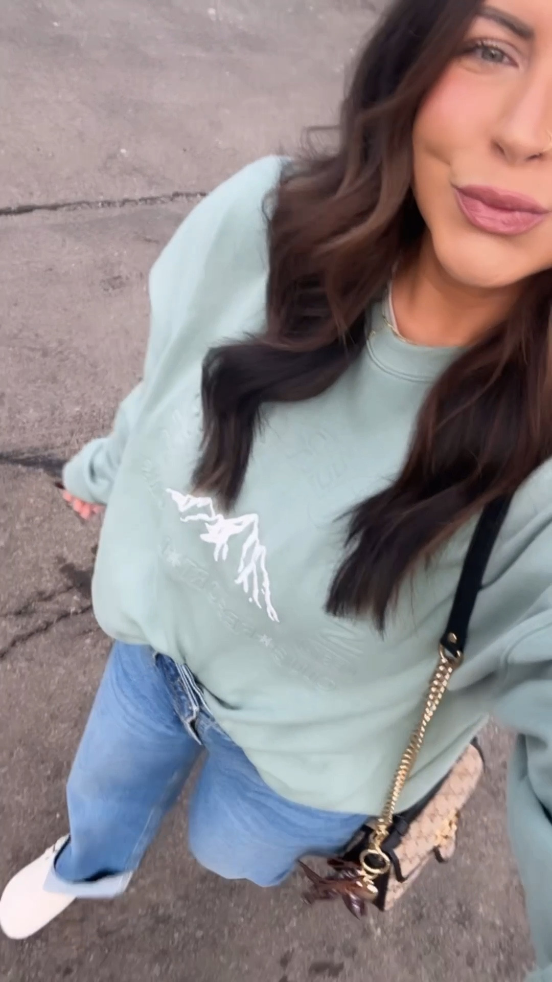 Today’s Outfit. 

Top-M
Jeans-8
Shoes-TTS

#LTKootd #LTKSeasonal