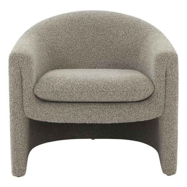 Pollman Upholstered Barrel Chair | Wayfair North America