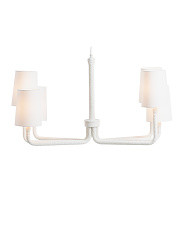 36.75in Boracay Chandelier | Marshalls