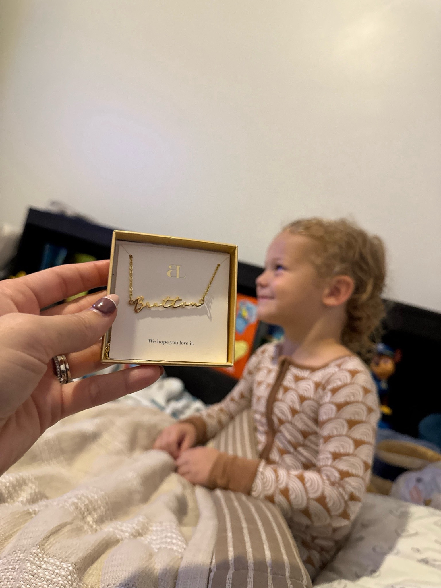 GIFT IDEA! Personalized Name necklace from @abbottlyon 

30% OFF w/ code: SAVE30

OR 

2 for 1 w/ code: LTK2FOR1 

#LTKCyberWeek #LTKsalealert #LTKGiftGuide