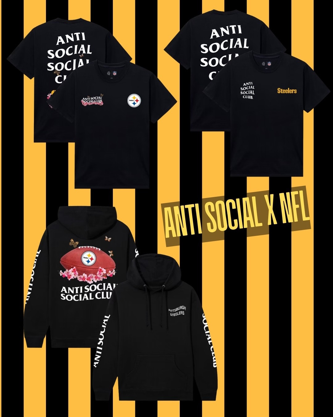 Anti social x NFL collab??? I’m in!

#LTKSeasonal #LTKMidsize