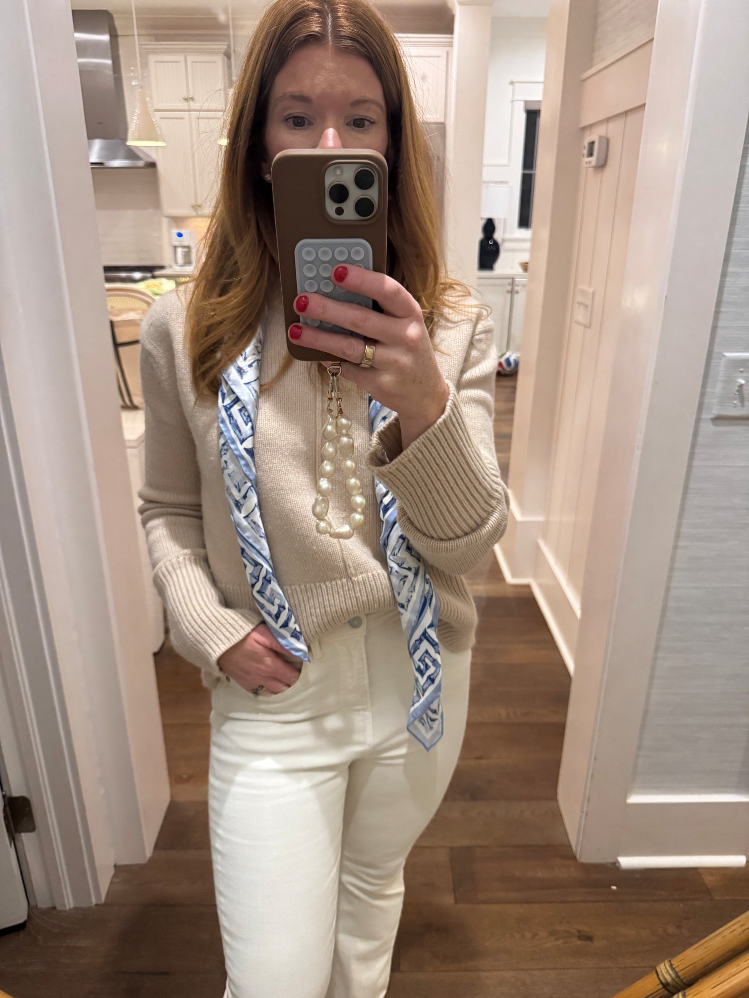 What I’m wearing 

#LTKOver40