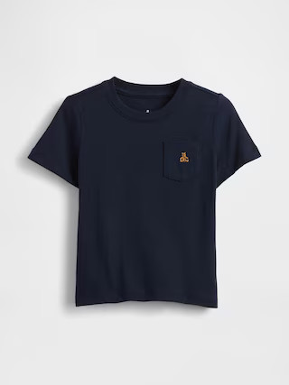 Baby & Toddler Mix & Match Pocket T-Shirt | Gap (US)