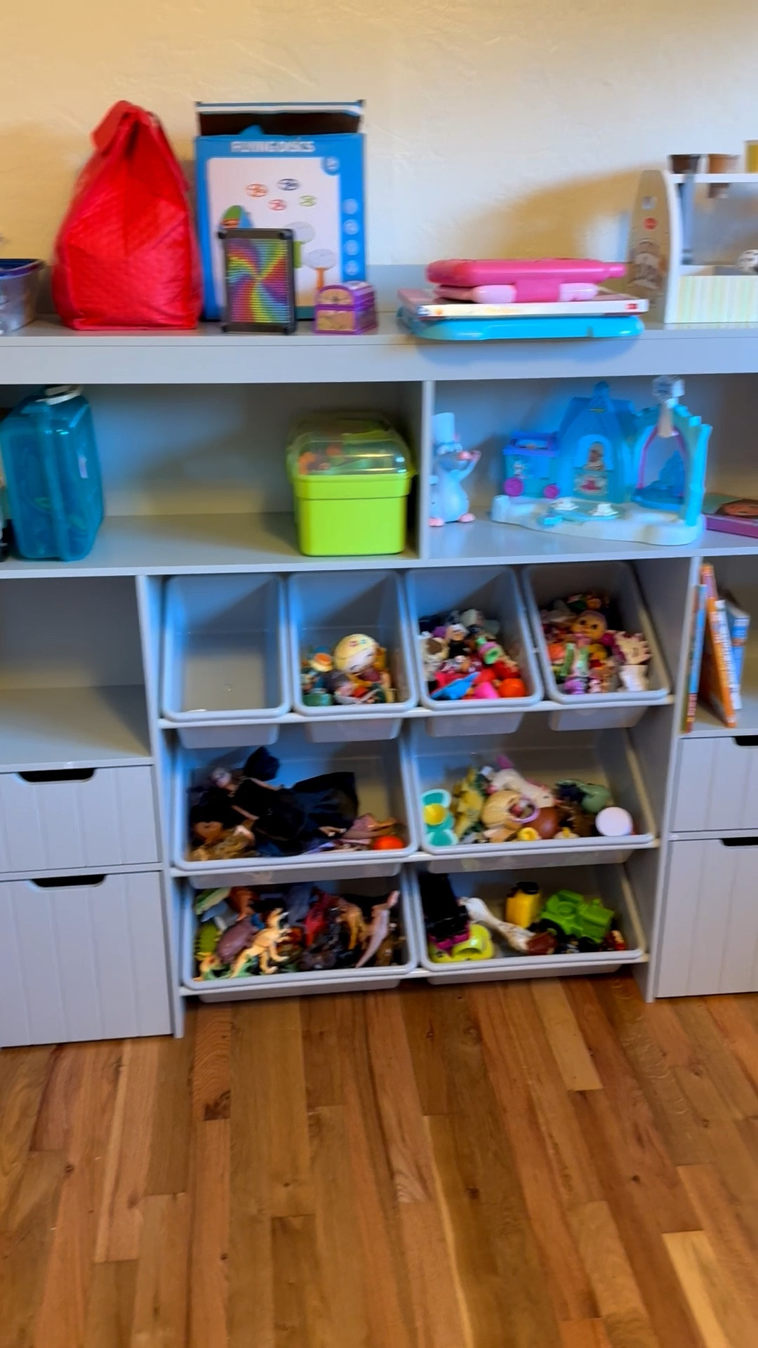 When your brother one-ups your toy storage 😅
This is officially on my upgrade list.
Linking similar styles I love.

#LTKKids #LTKHome #LTKmomlife