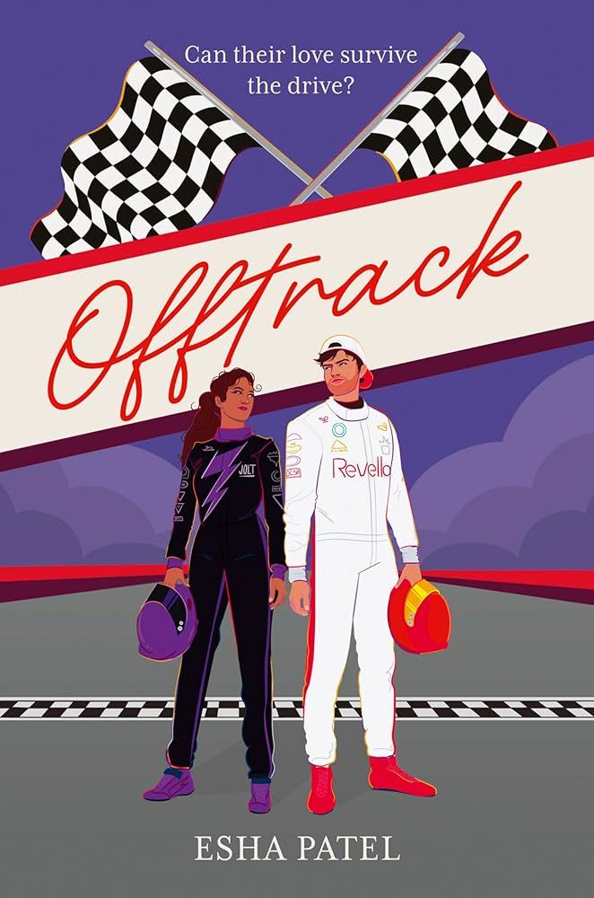 Offtrack: Get swept away in this gripping enemies-to-lovers F1 romance that will leave you breath... | Amazon (US)