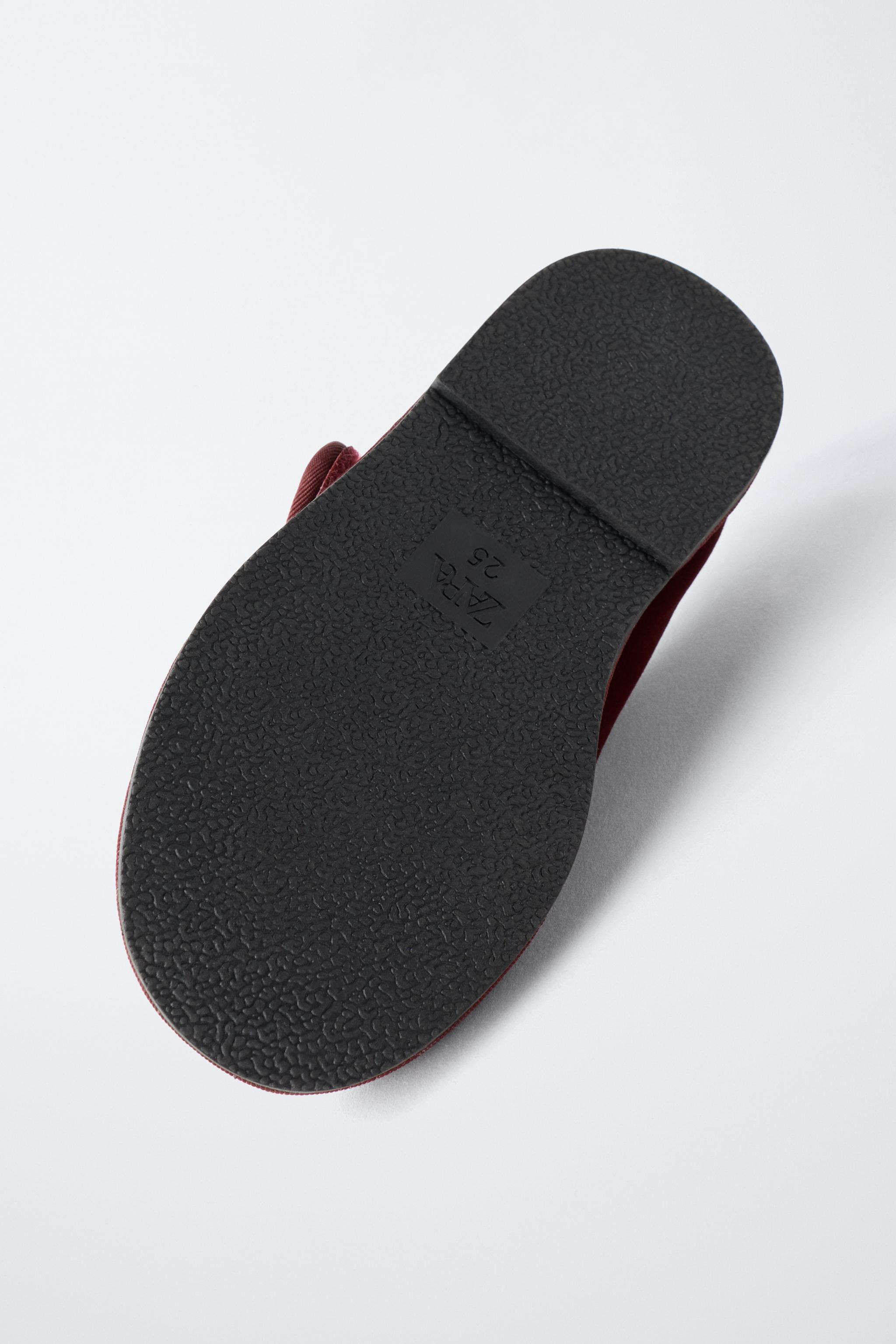 CLASSIC BALLERINAS | Zara UK