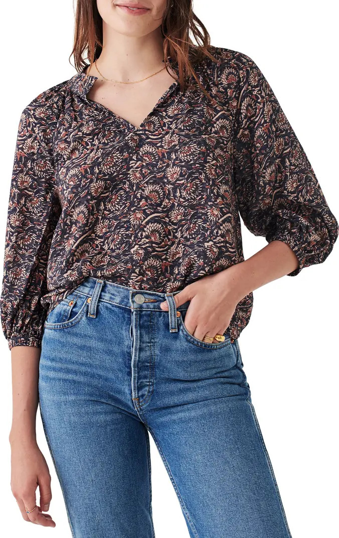 Faherty Portia Top | Nordstrom | Nordstrom