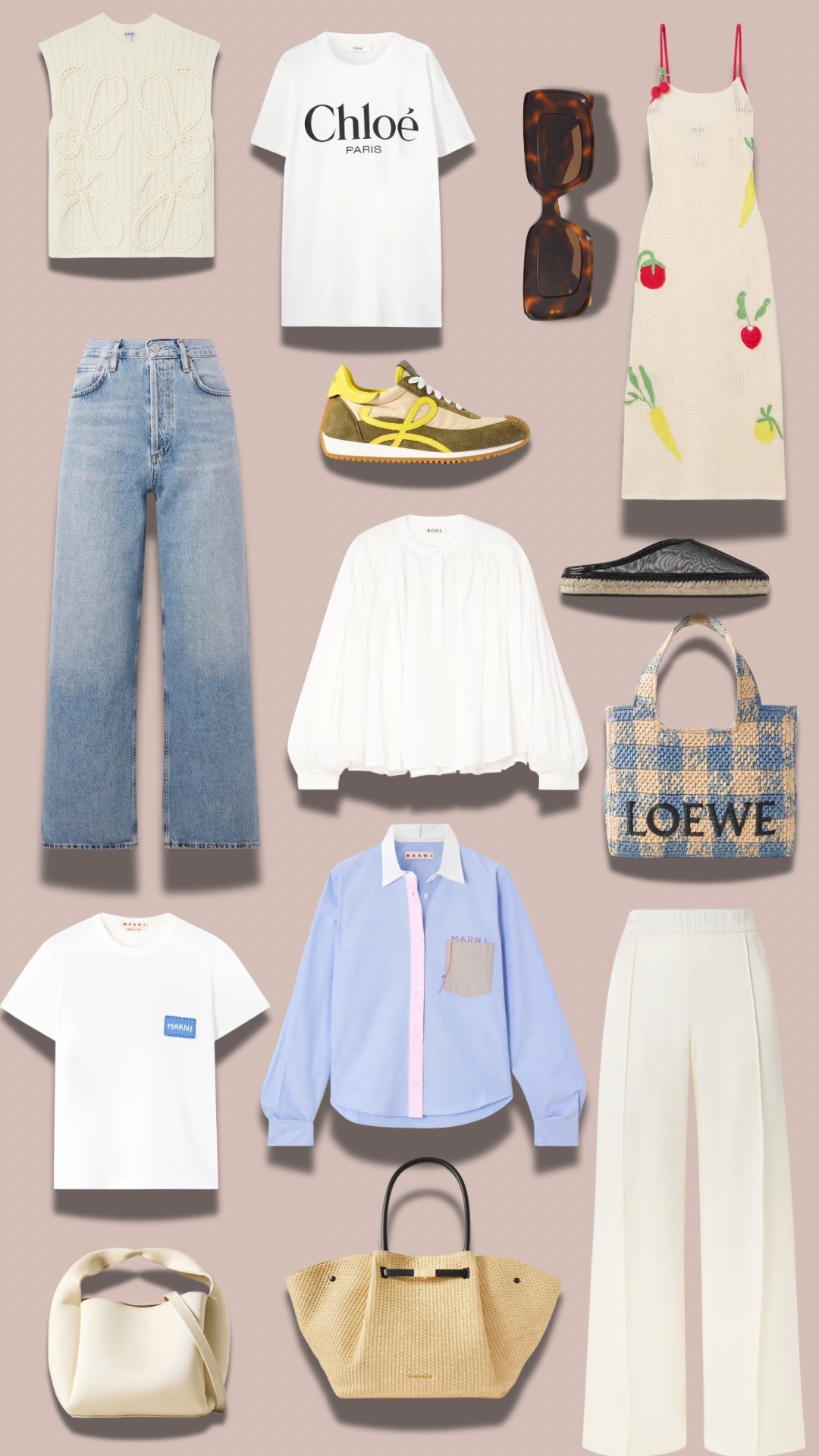 All my favourite pieces from Net-A-Porter, MOST on sale now.

I’ve added my outfits and then everything else I recommend below.  My Chloe Tee is 40% off atm I’m wearing a Medium tee, size 38 jeans.

#LTKstyletip #LTKover50style #LTKaustralia
