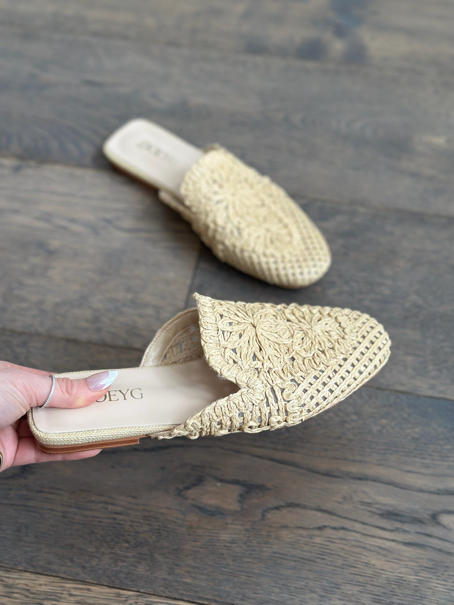 Look at these beauties! Stylish and super comfy, perfect for any occasion! #amazonfinds