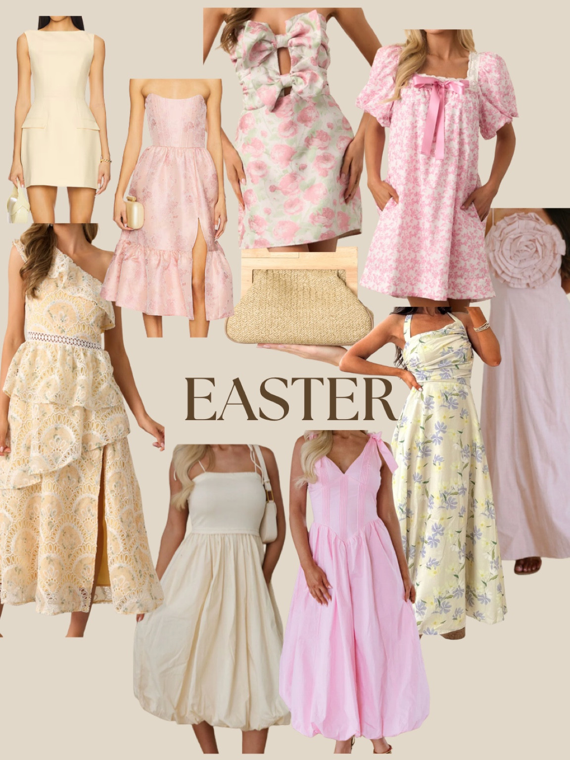 Shop early for your Easter dress!! 

#LTKStyleTip #LTKSeasonal #LTKFindsUnder100