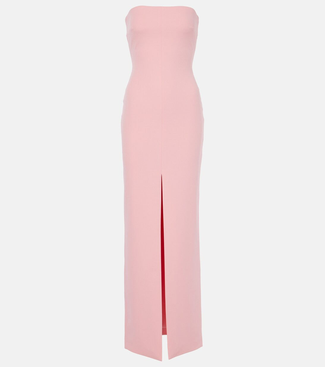 Bysha strapless crêpe gown | Mytheresa (US/CA)
