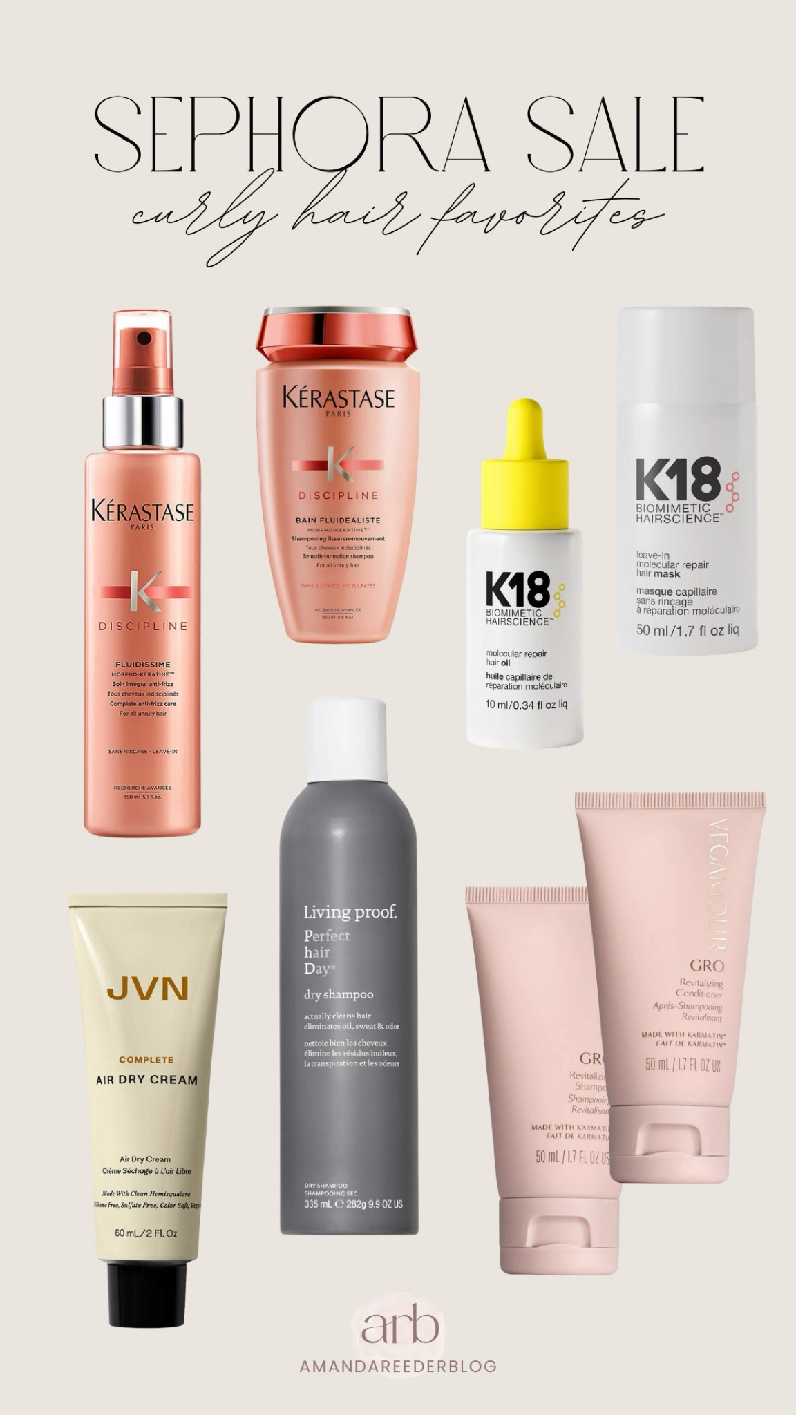 Sephora sale is happening now! Here are my curly hair favorites that I’ll be stocking up on during the sale 🔥

#LTKsalealert #LTKxSephora #LTKbeauty