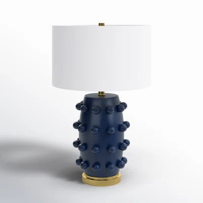 Jacqueline Ceramic Table Lamp | Wayfair North America