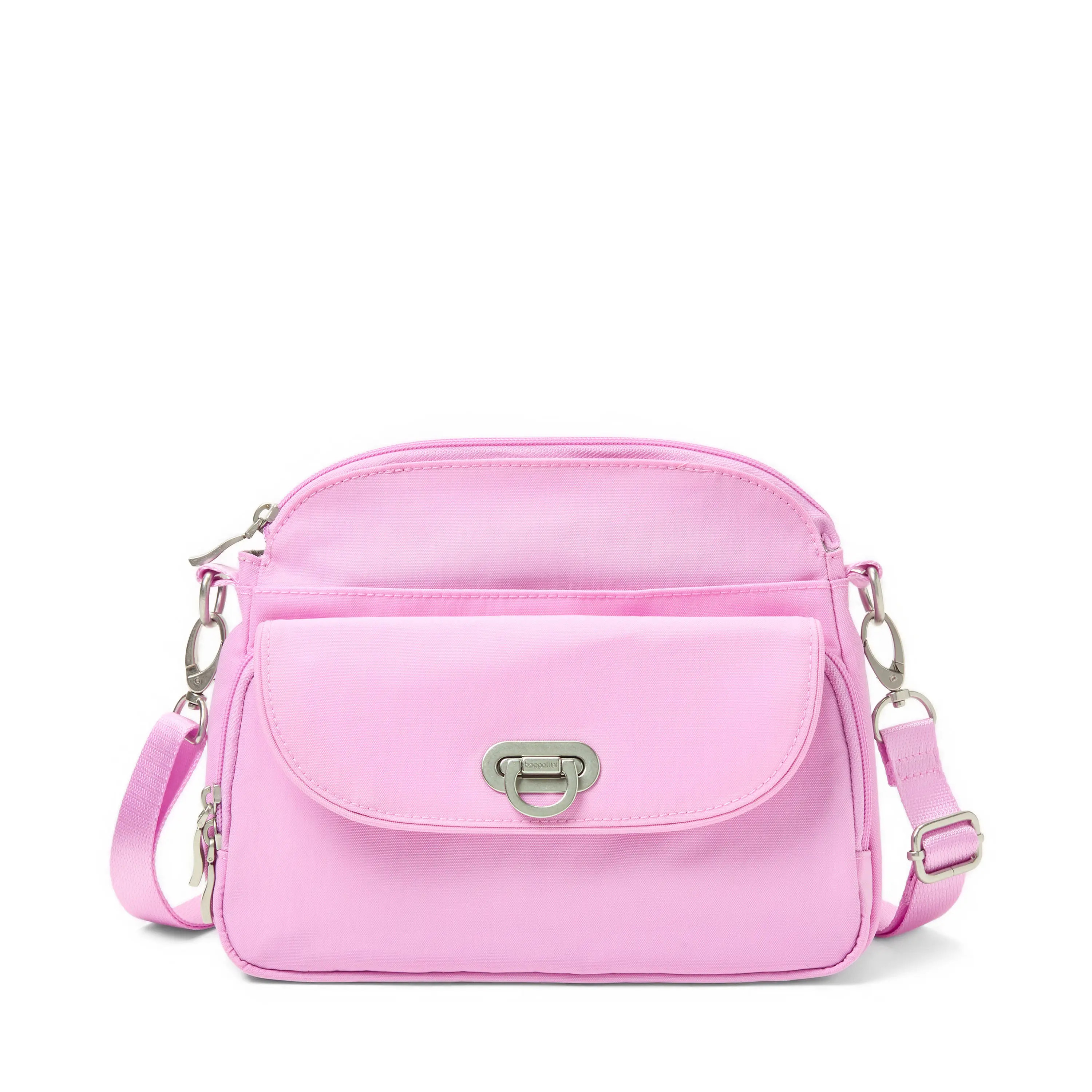 baggallini Coastal Flip Lock Crossbody Bag (Women) | Nordstrom | Nordstrom