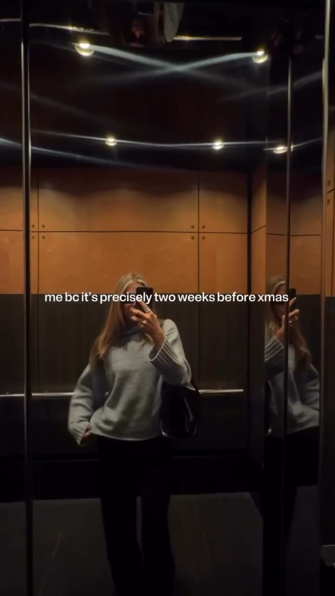 blue sweater ❄️ 

#LTKSeasonal #LTKFindsUnder100 #LTKHoliday