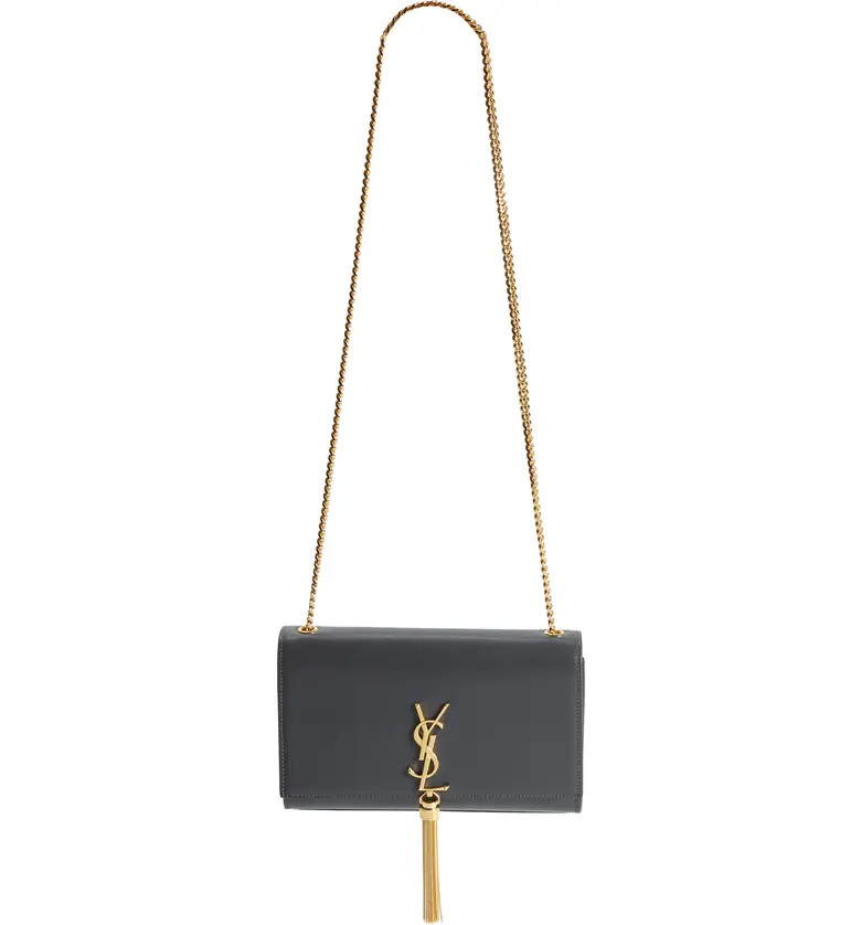 Saint Laurent Medium Kate Leather Shoulder Bag | Nordstrom | Nordstrom
