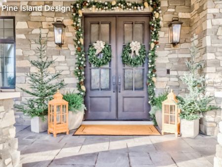 Decorate your front porch for the best holiday welcome!🎄

#LTKSeasonal #LTKHoliday #LTKhome