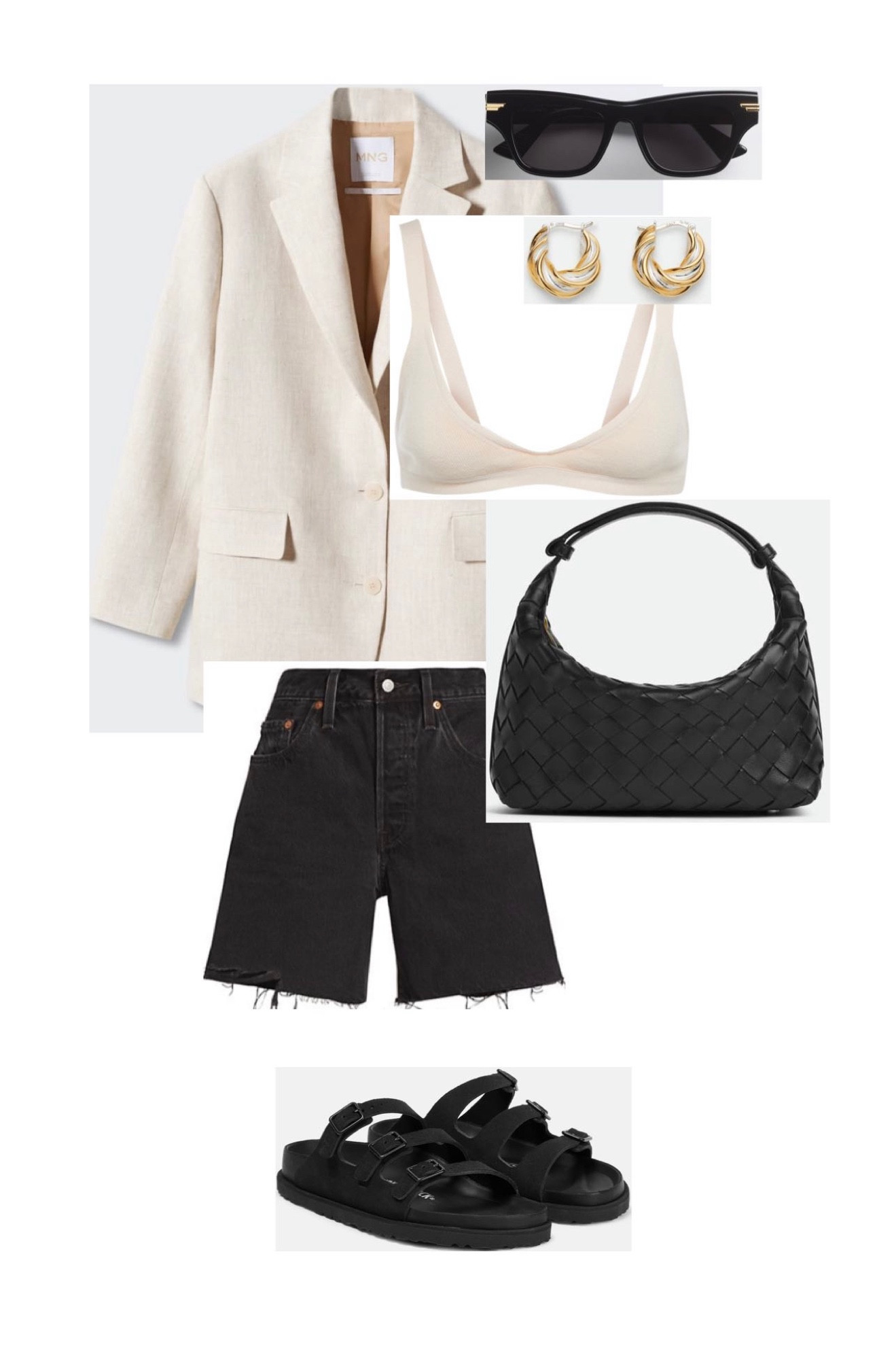 Casual summer outfit 

#LTKstyletip #LTKxNSale #LTKFind