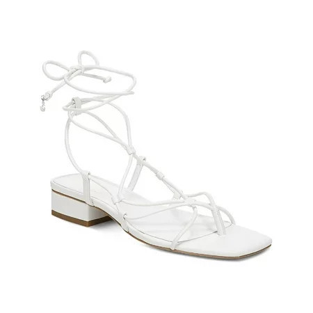 Sam Edelman Womens Daffy Open Toe Gladiator Strappy Sandals | Walmart (US)