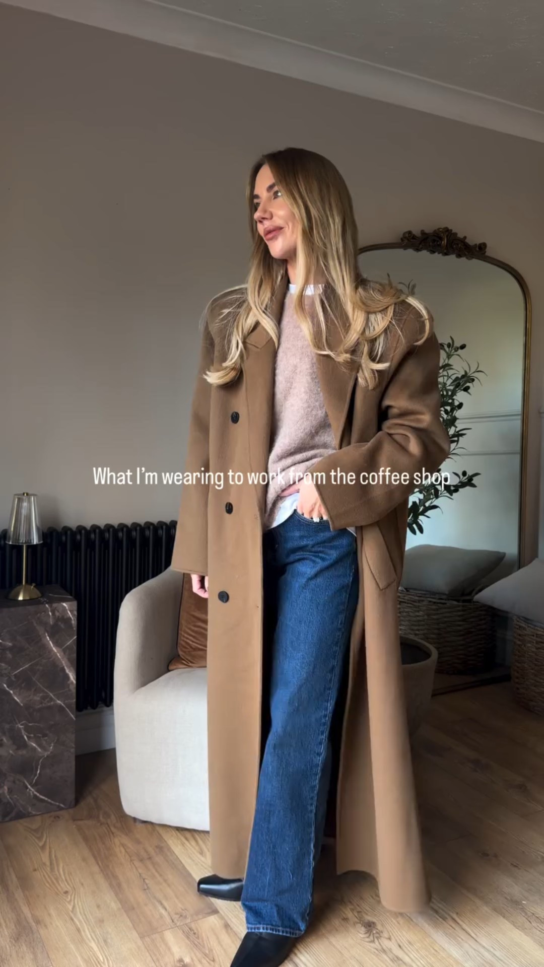 What I’m wearing to work from the coffee shop. I really wanted some comfy boots that’s I could wear with jeans and still dress up with a skirt & Bermuda shorts. 

This is the most dressed up I ever look on the school run!! 

- 

boots, casual outfits, mums style, everyday style, office outfit, daily style, what to wear, layers, daily style